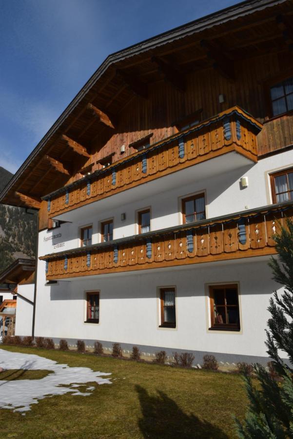 Landhaus Bichlbach Dış mekan fotoğraf