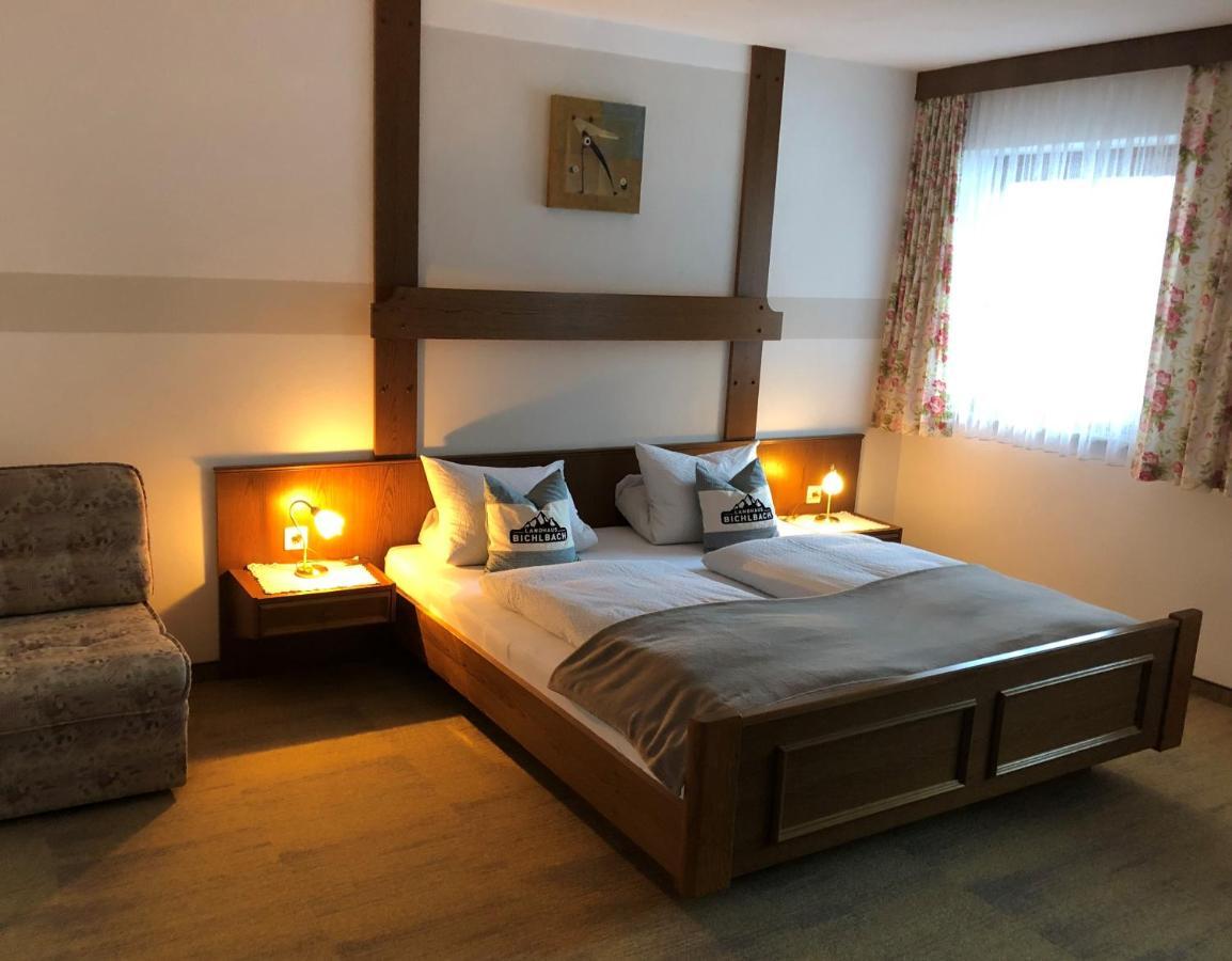 Landhaus Bichlbach Dış mekan fotoğraf