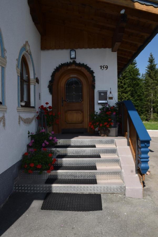 Landhaus Bichlbach Dış mekan fotoğraf