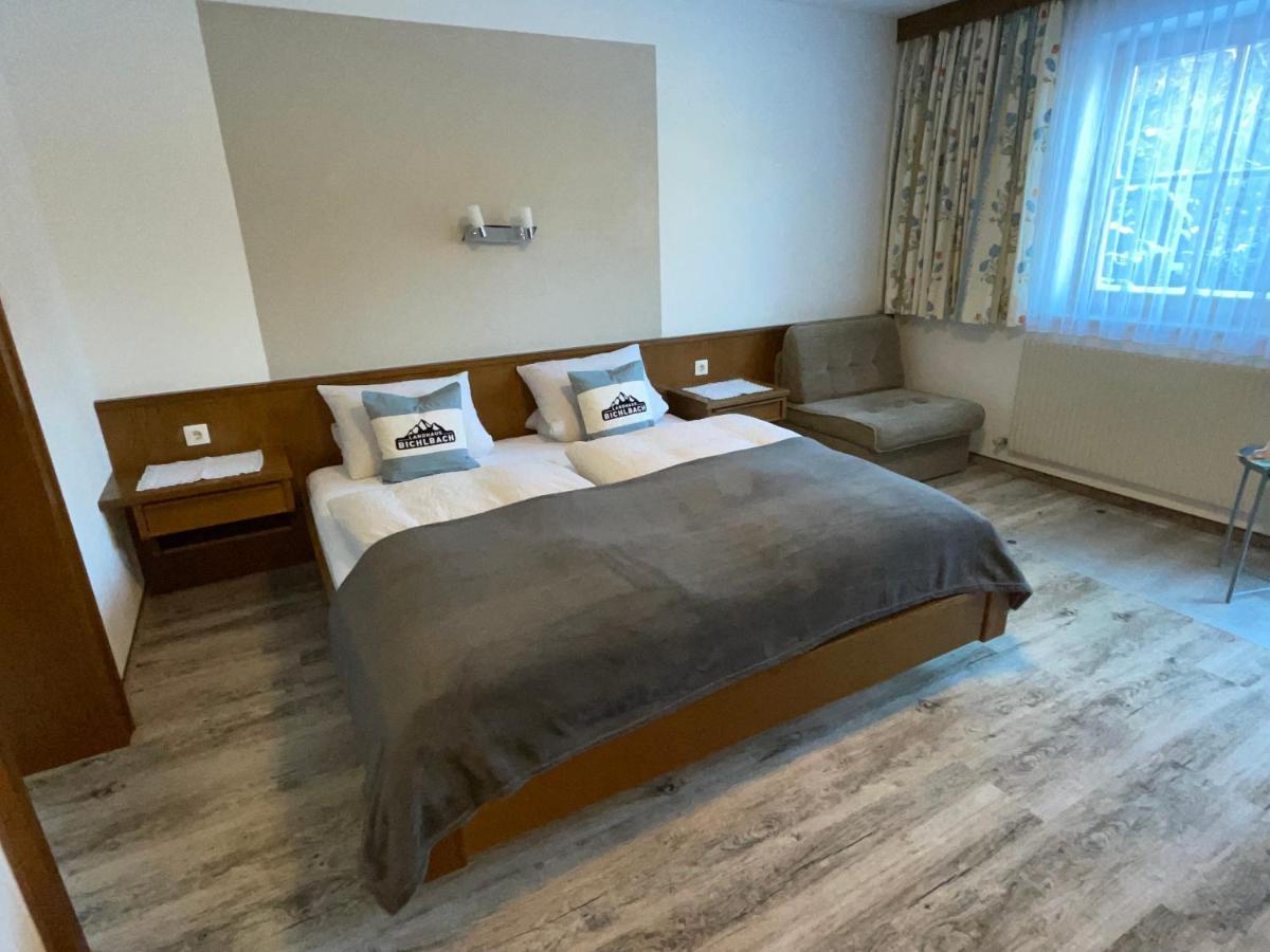 Landhaus Bichlbach Dış mekan fotoğraf