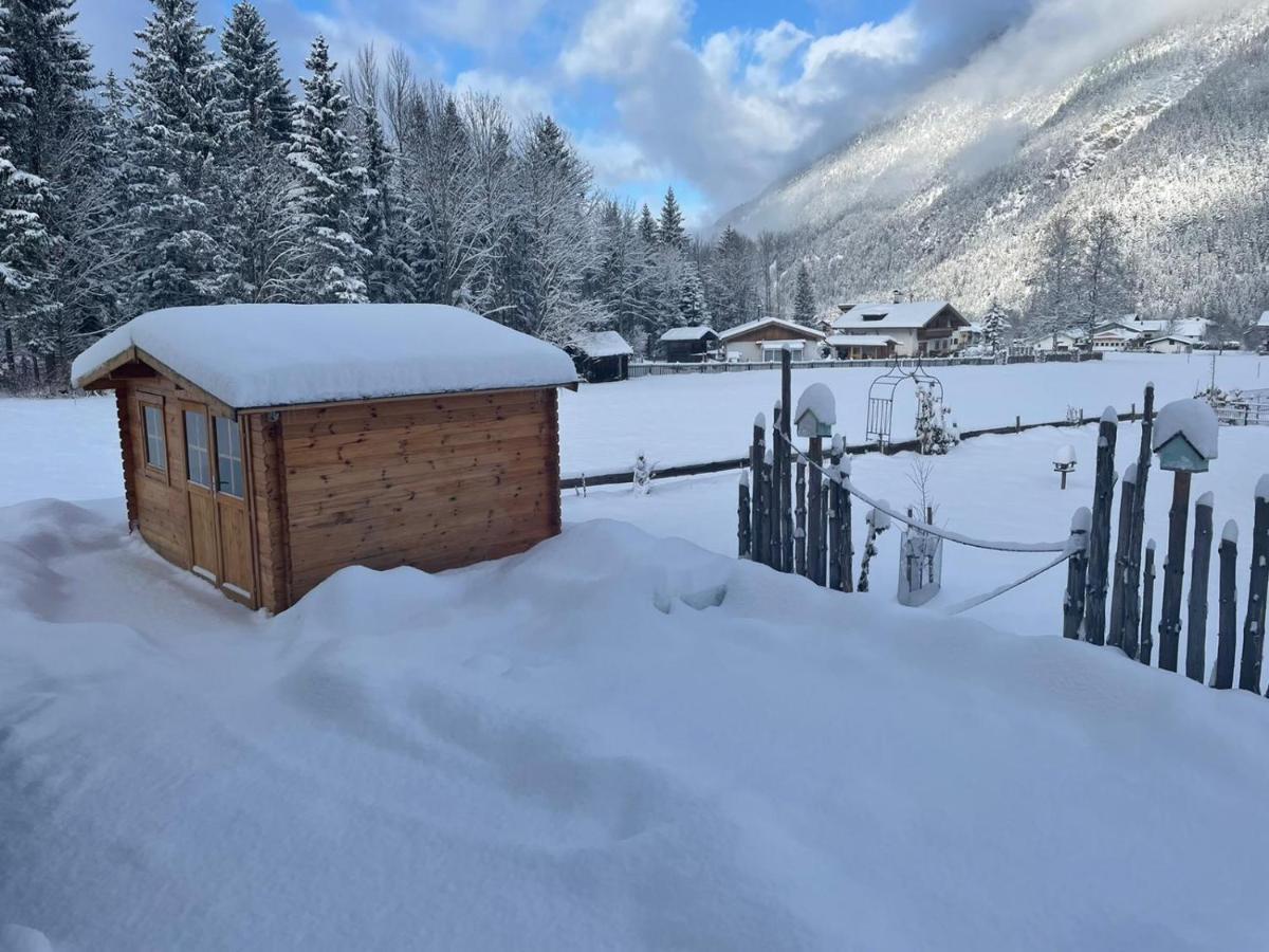 Landhaus Bichlbach Dış mekan fotoğraf
