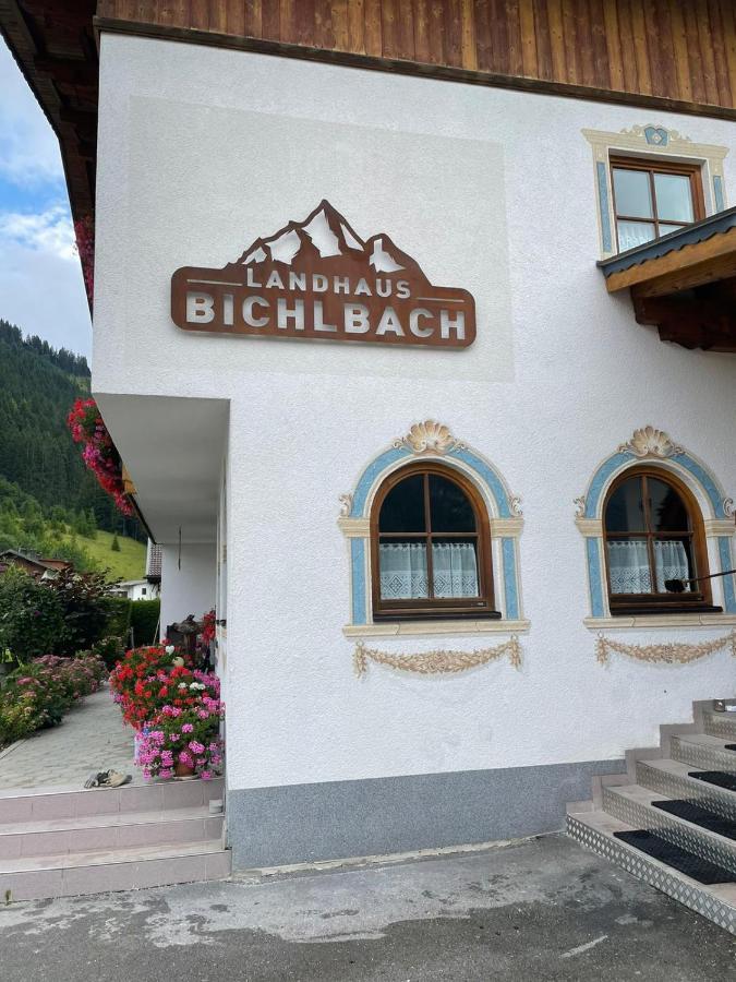 Landhaus Bichlbach Dış mekan fotoğraf