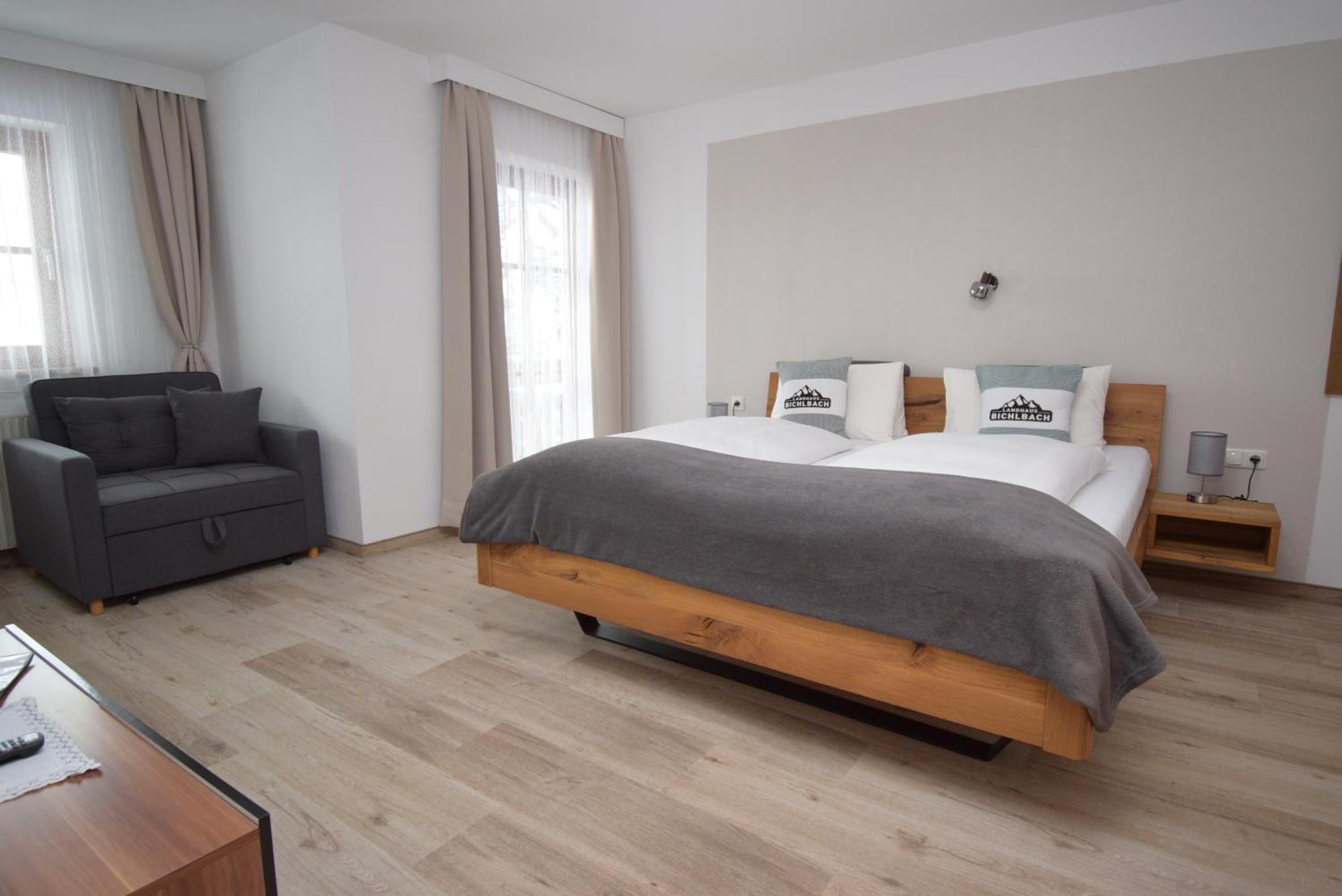 Landhaus Bichlbach Dış mekan fotoğraf