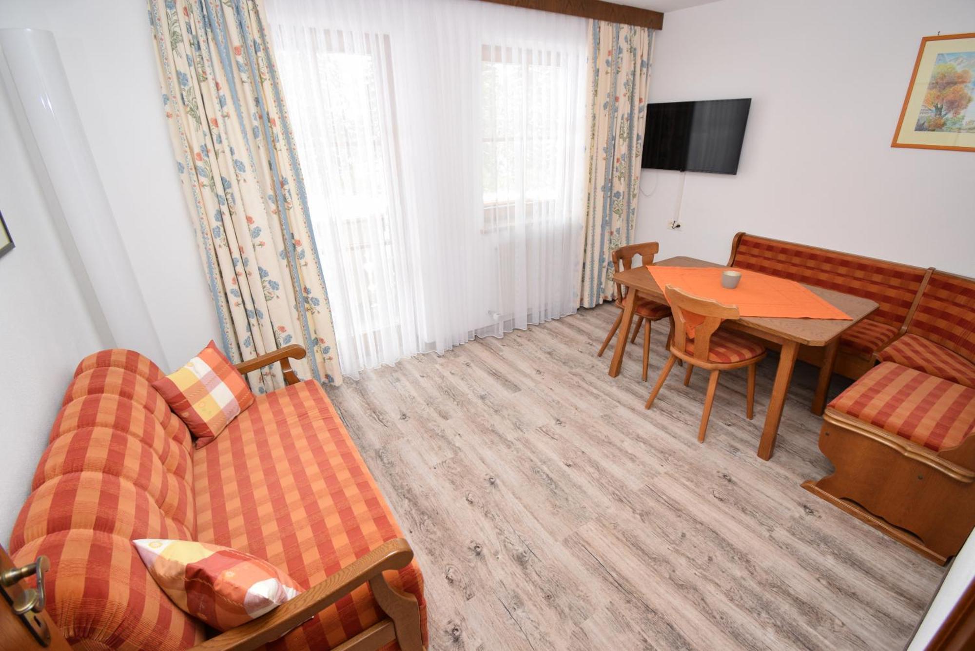 Landhaus Bichlbach Dış mekan fotoğraf