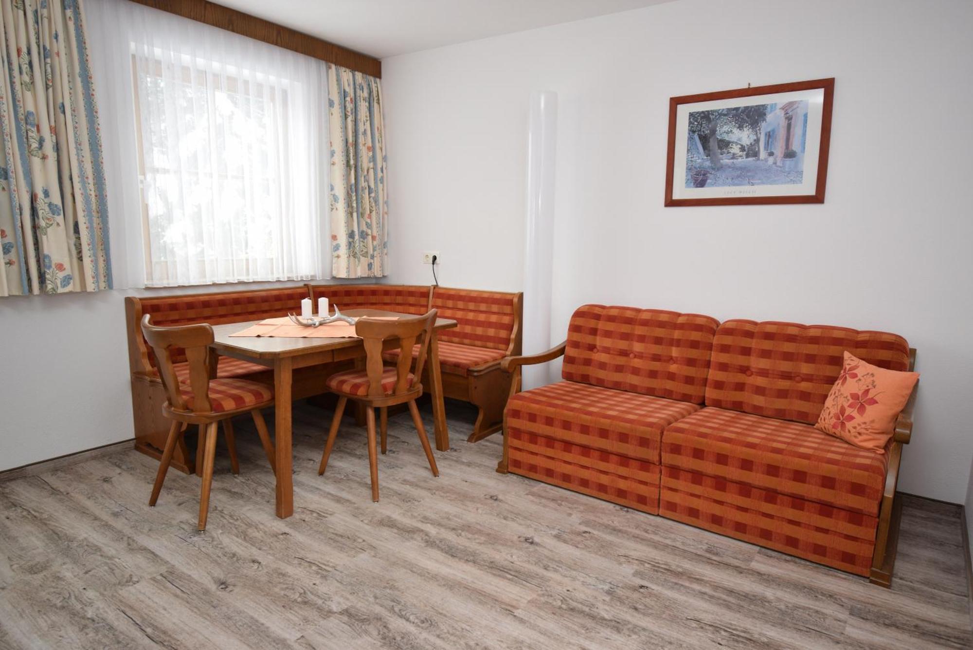 Landhaus Bichlbach Dış mekan fotoğraf
