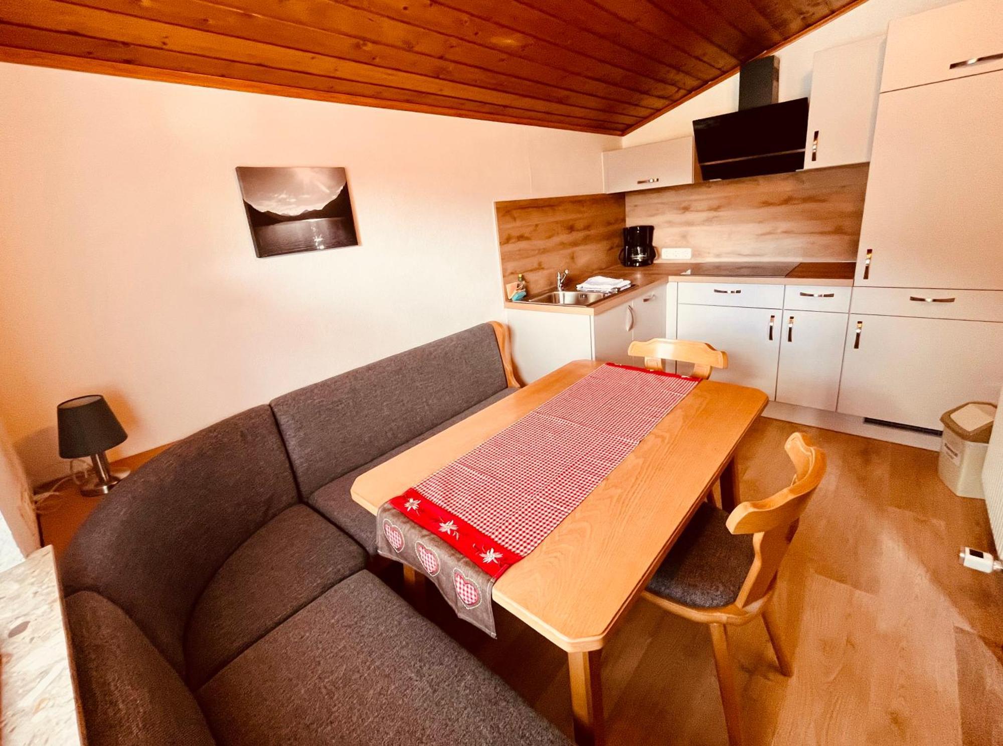 Landhaus Bichlbach Dış mekan fotoğraf